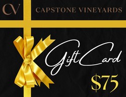 Capstone Gift Card - $75